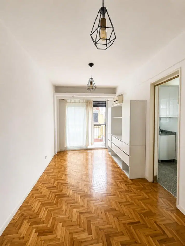 GASCON 1000, VENTA DEPARTAMENTO DE UN AMBIENTE 4