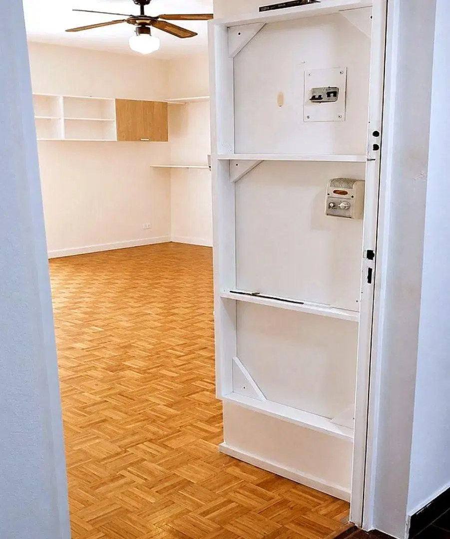 JEAN JAURES 300, VENTA DEPARTAMENTO DE UN AMBIETE EN ZONA CENTRICA 4