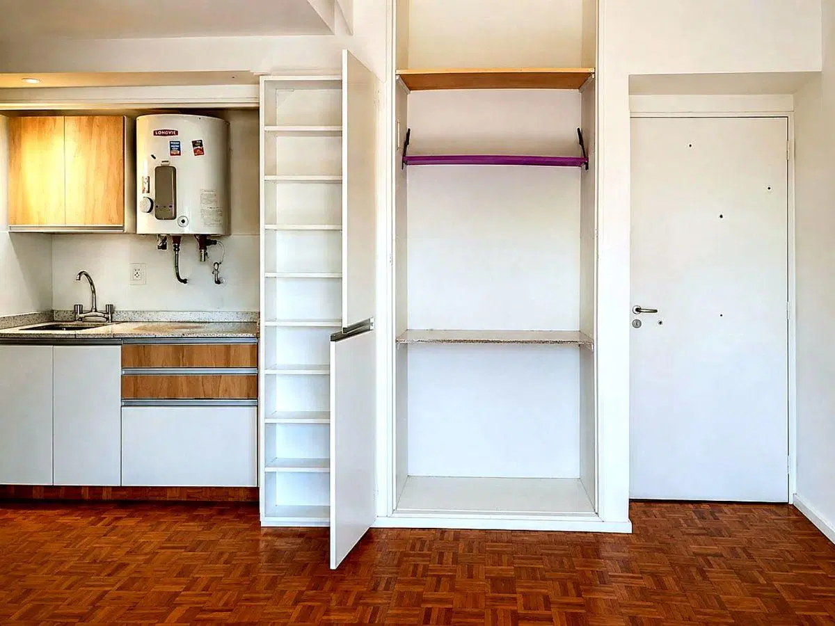 JEAN JAURES 300, VENTA DEPARTAMENTO DE UN AMBIETE EN ZONA CENTRICA 3
