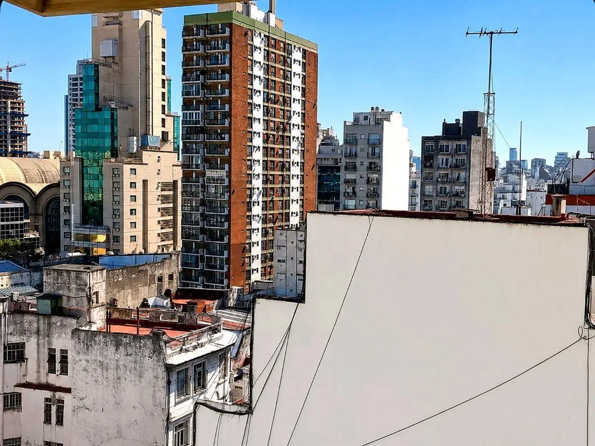 JEAN JAURES 300, VENTA DEPARTAMENTO DE UN AMBIETE EN ZONA CENTRICA 1