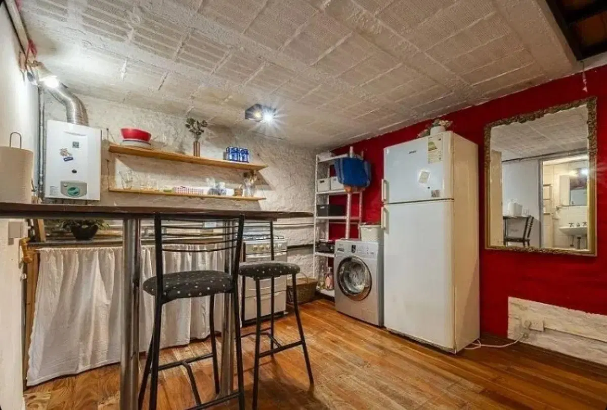 BOLIVAR 600, VENTA LOFT DE DOS AMBIENTES EN TRES PLANTAS 3