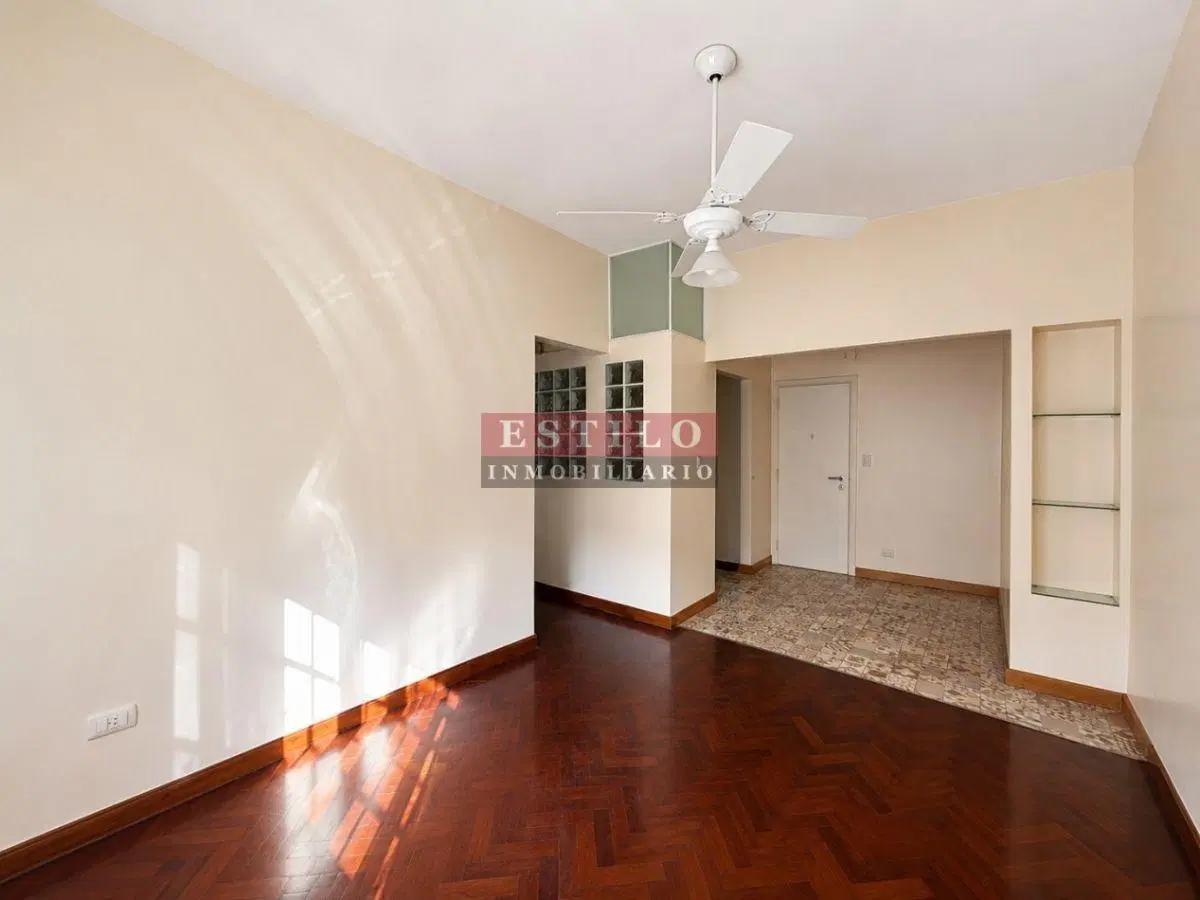 PARAGUAY 4300, VENTA DEPARTAMENTO DE DOS AMBIENTES EN PALERMO 1