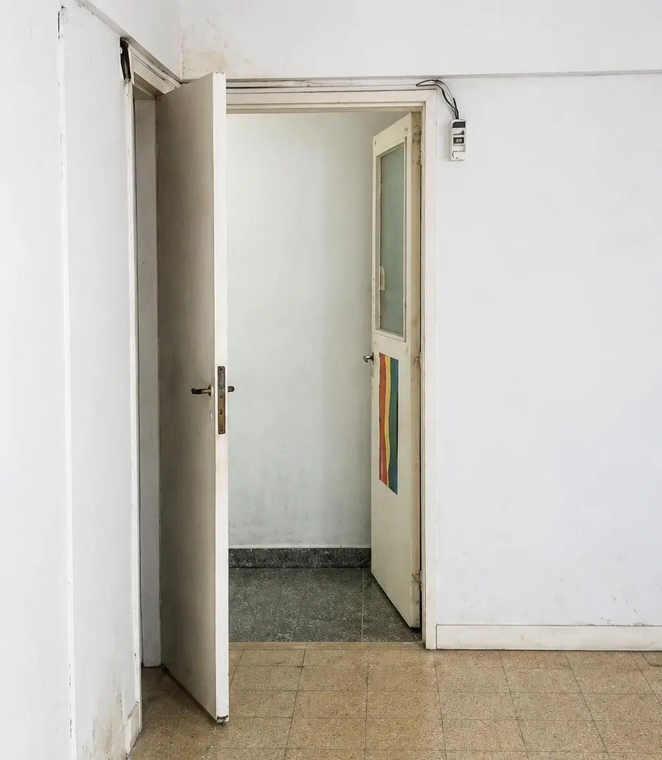 JUNIN 500, VENTA DEPARTAMENTO DE UN AMBIENTE A RECICLAR 2