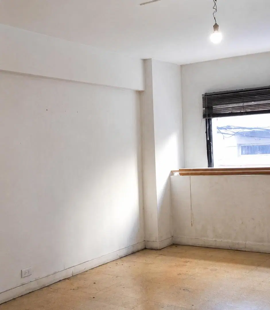 JUNIN 500, VENTA DEPARTAMENTO DE UN AMBIENTE A RECICLAR 1