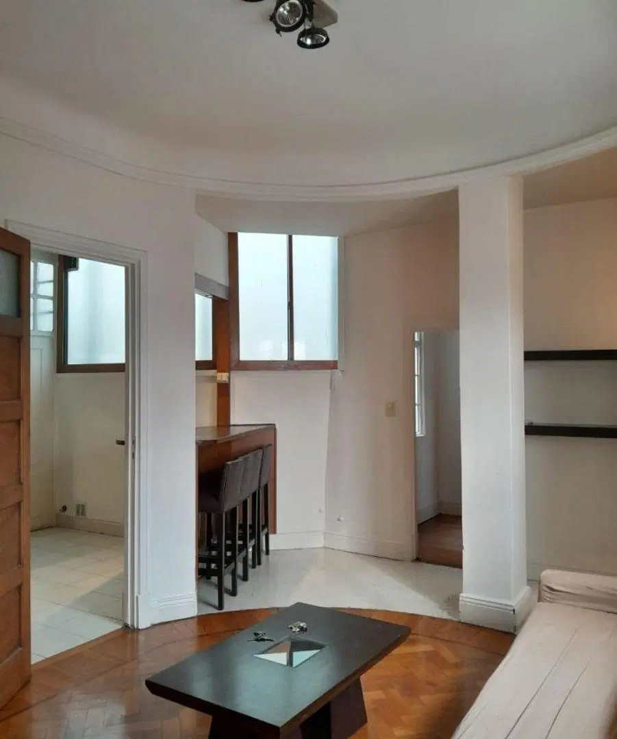 AV. PUEYRREDON 1500, ALQUILER DEPARTAMENTO DE TRES AMBIENTES CON DEPENDENCIA 5
