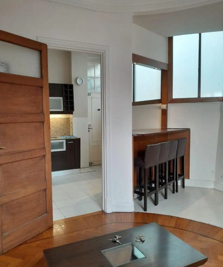 AV. PUEYRREDON 1500, ALQUILER DEPARTAMENTO DE TRES AMBIENTES CON DEPENDENCIA 4