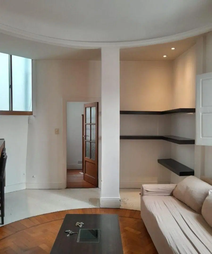 AV. PUEYRREDON 1500, ALQUILER DEPARTAMENTO DE TRES AMBIENTES CON DEPENDENCIA 2
