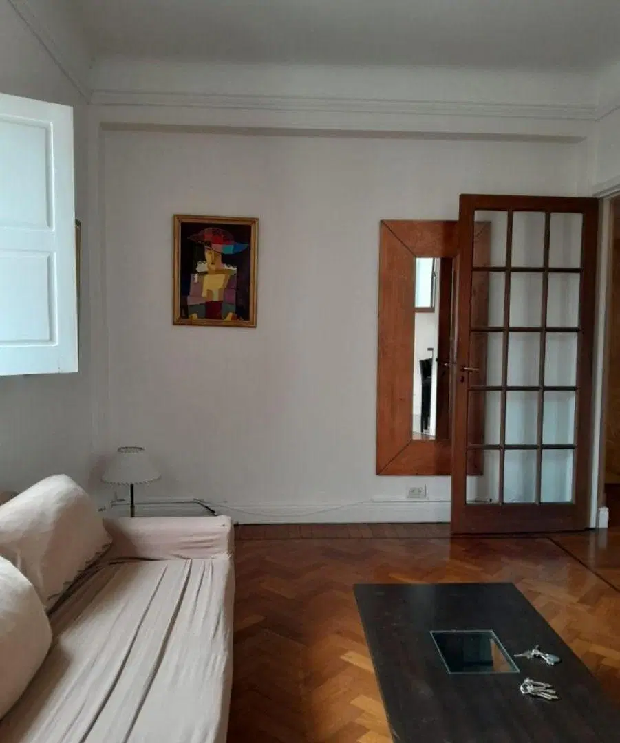 AV. PUEYRREDON 1500, ALQUILER DEPARTAMENTO DE TRES AMBIENTES CON DEPENDENCIA 1