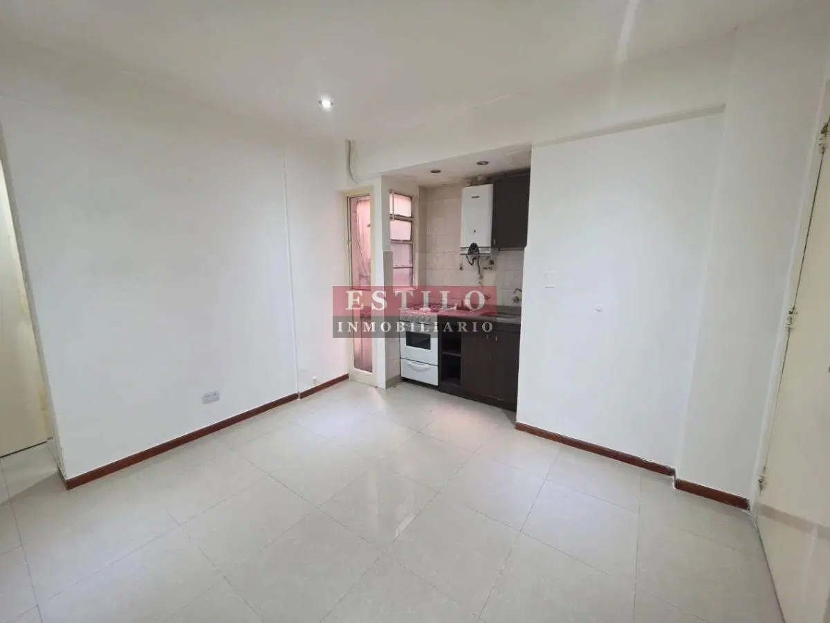 CHARCAS 3800, ALQUILER DEPARTAMENTO DE DOS AMBIENTES EN PALERMO 3