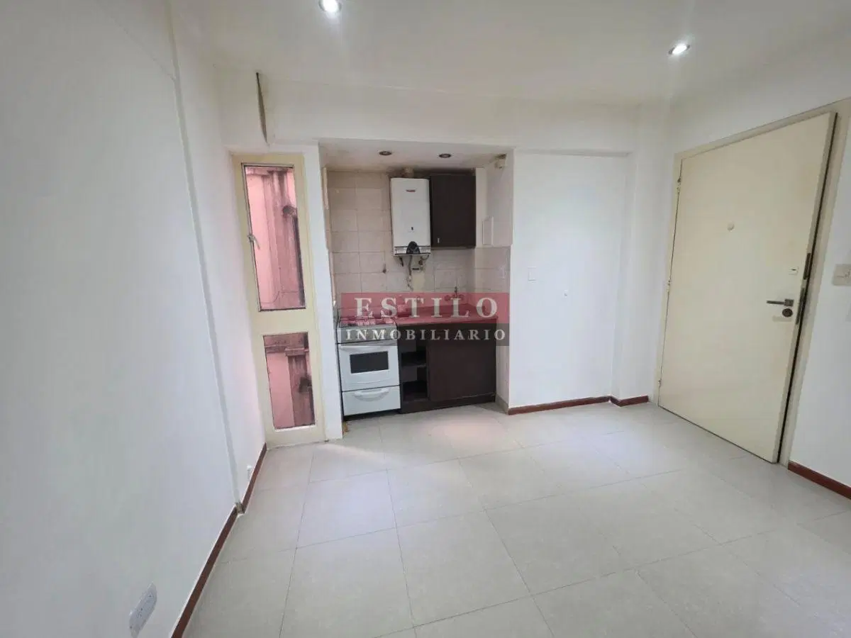 CHARCAS 3800, ALQUILER DEPARTAMENTO DE DOS AMBIENTES EN PALERMO 5