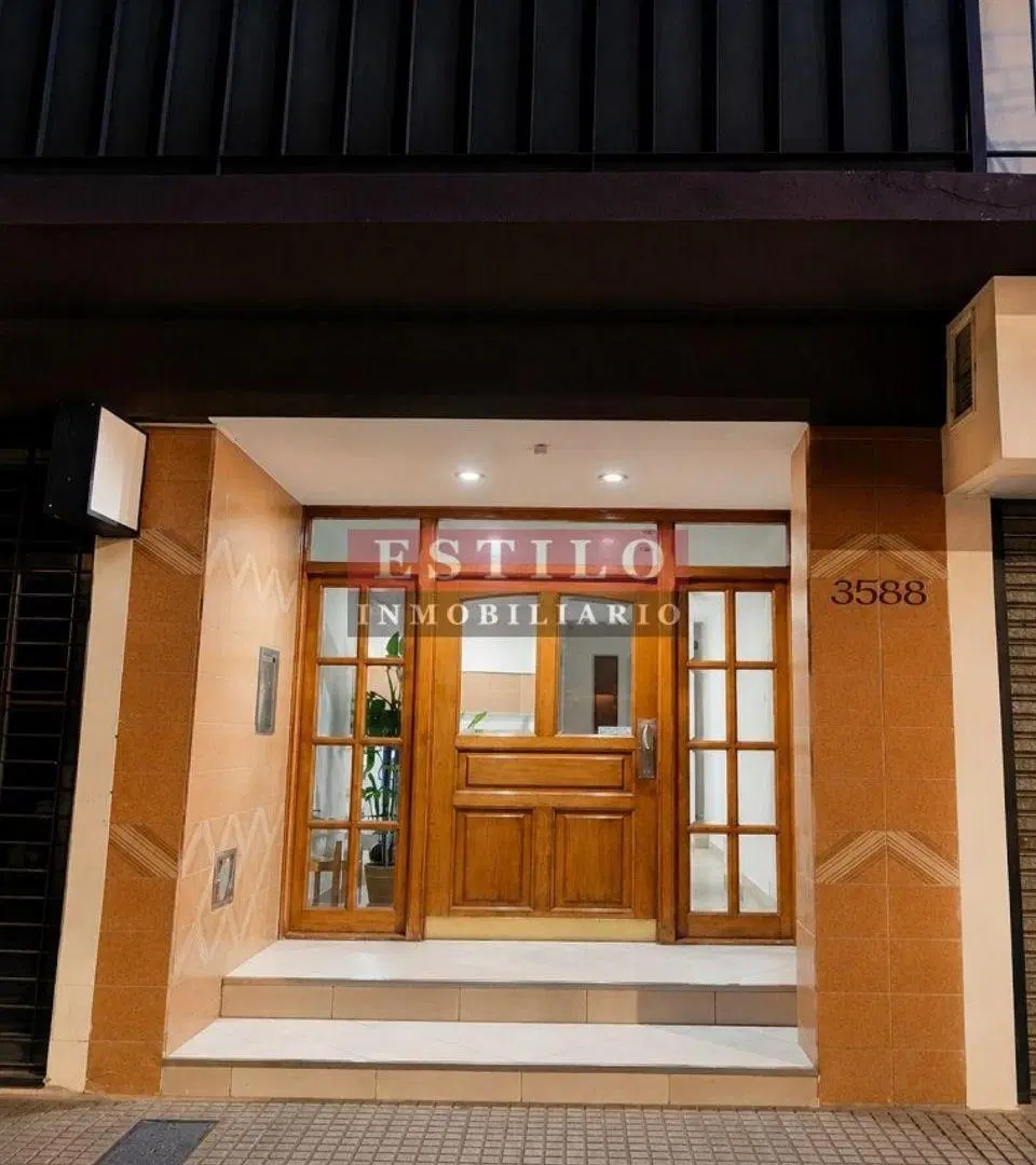 ARCOS 3500, VENTA DEPARTAMENTO DE UN AMBIENTE EN NUÑEZ 4