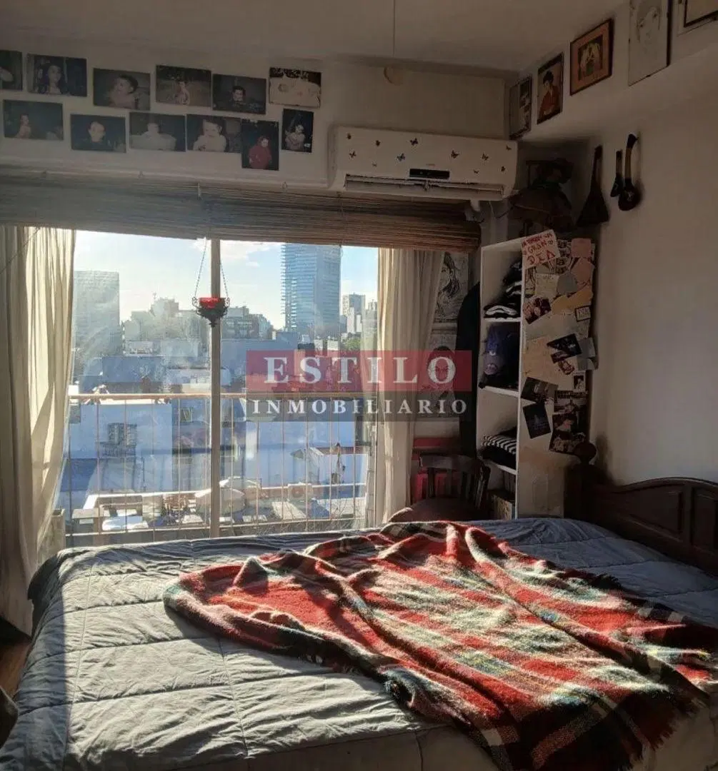 ARCOS 3500, VENTA DEPARTAMENTO DE UN AMBIENTE EN NUÑEZ 3