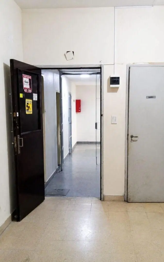 JUNIN 600, VENTA DEPARTAMENTO DE UN AMBIENTE A RECICLAR 3