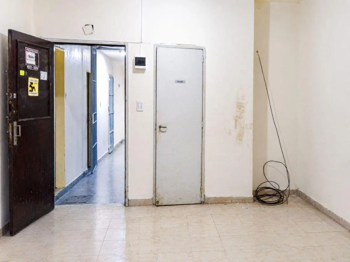 JUNIN 600, VENTA DEPARTAMENTO DE UN AMBIENTE A RECICLAR 4