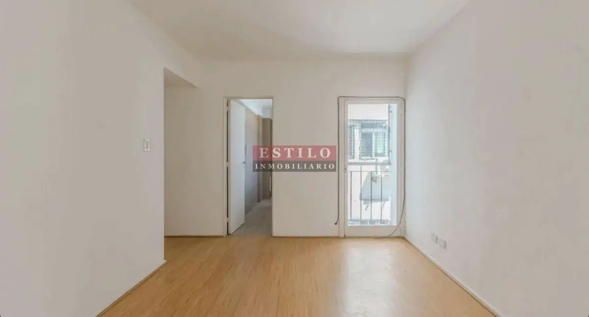 VIAMONTE 2900, VENTA DEPARTAMENTO DE TRES AMBIENTES A NUEVO 1
