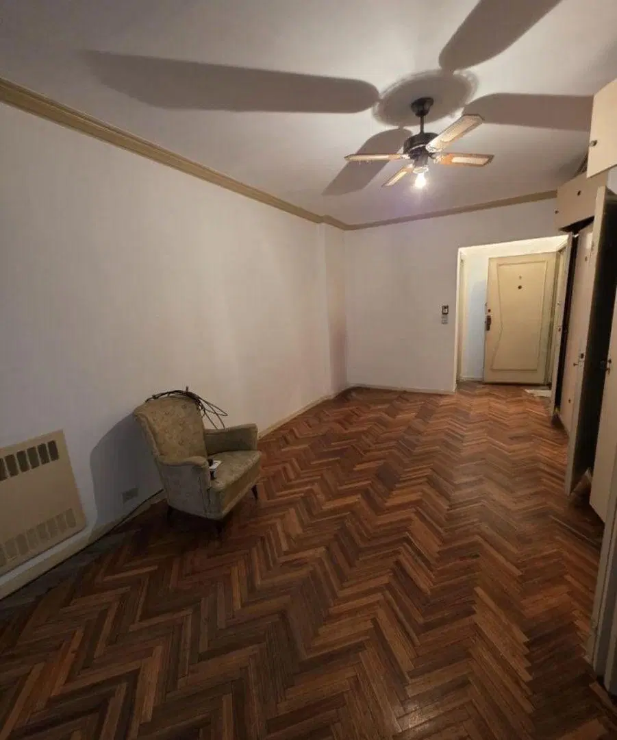 AV. RIVADAVIA 3900, VENTA DEPARTAMENTO DE UN AMBIENTE 4