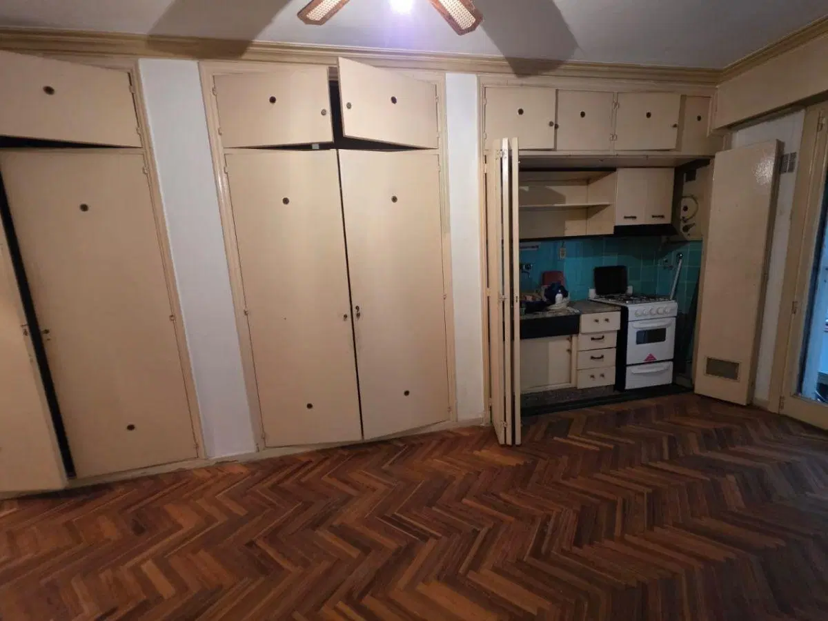 AV. RIVADAVIA 3900, VENTA DEPARTAMENTO DE UN AMBIENTE 2