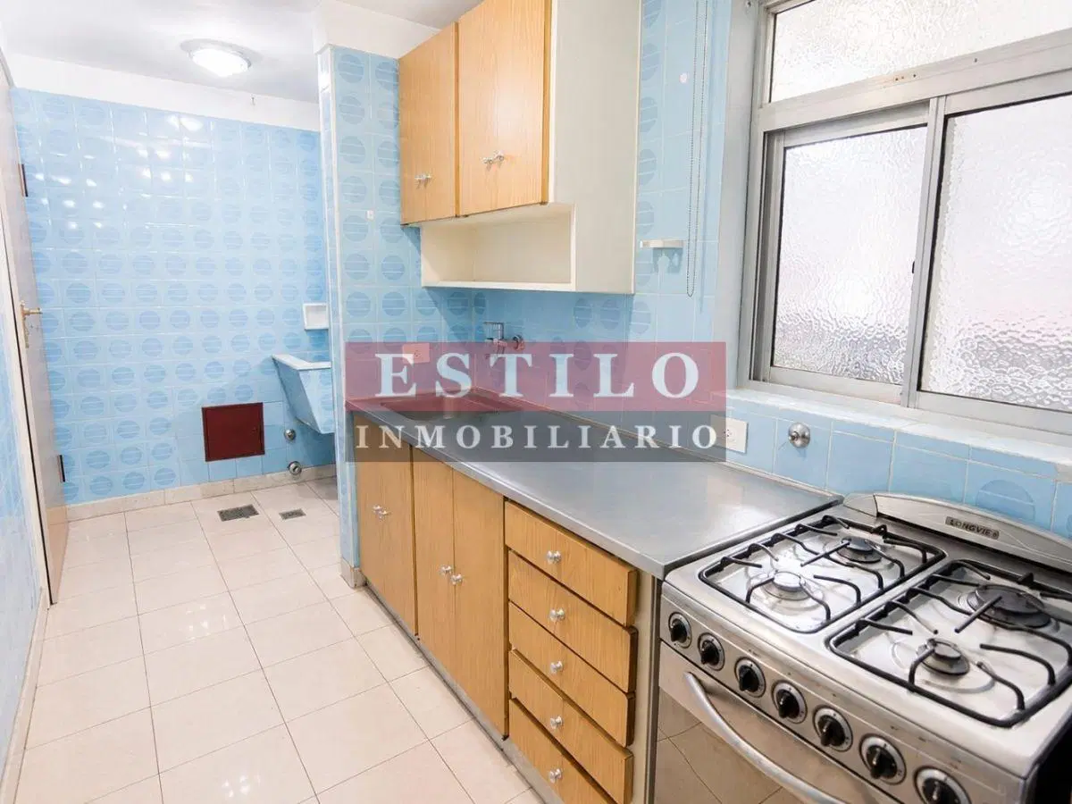 LAPRIDA 1300, VENTA SEMI-PISO DE CUATRO AMBIENTES 2