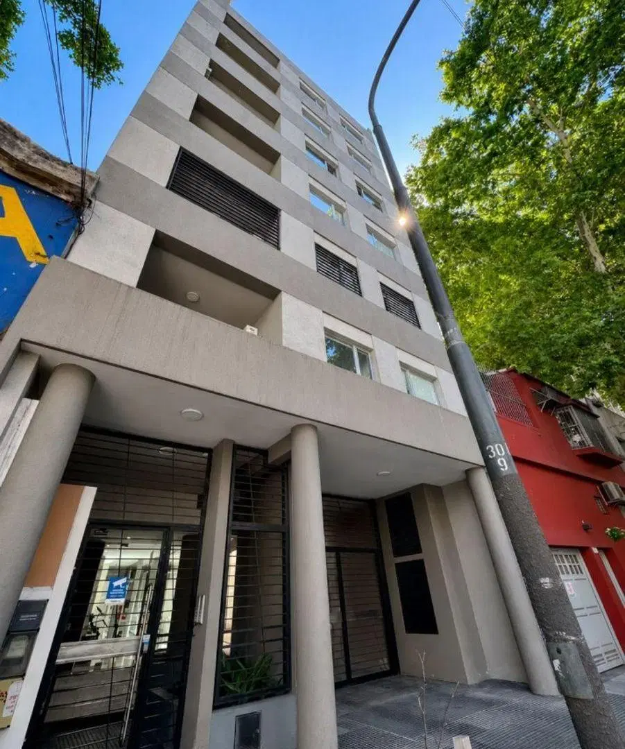PADILLA 900, VENTA DEPARTAMENTO DE UN AMBIENTE EN VILLA CRESPO 5