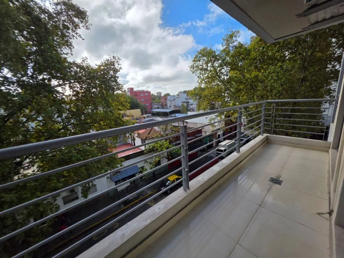 VELASCO 1070, ALQUILER DEPARTAMENTO DE UN AMBIENTE EN VILLA CRESPO 4