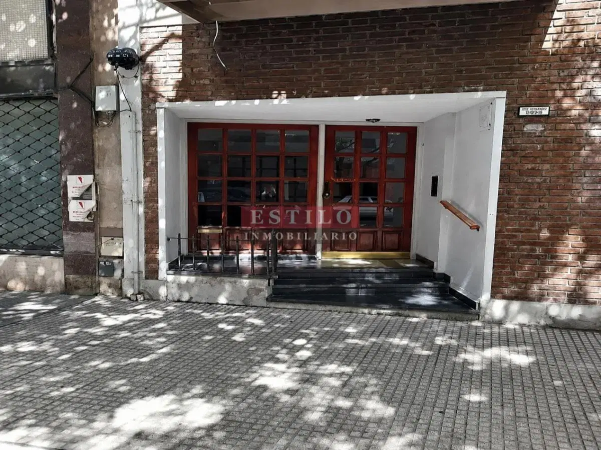 TUCUMAN 2900, VENTA DEPARTAMENTO DE DOS AMBIENTES 8