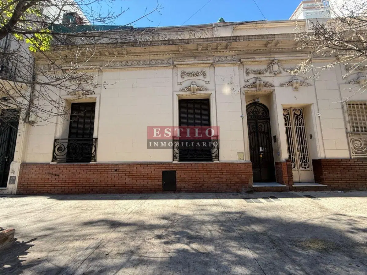 AMBROSETTI 500, VENTA PH DE CUATRO AMBIENTES EN CABALLITO 3