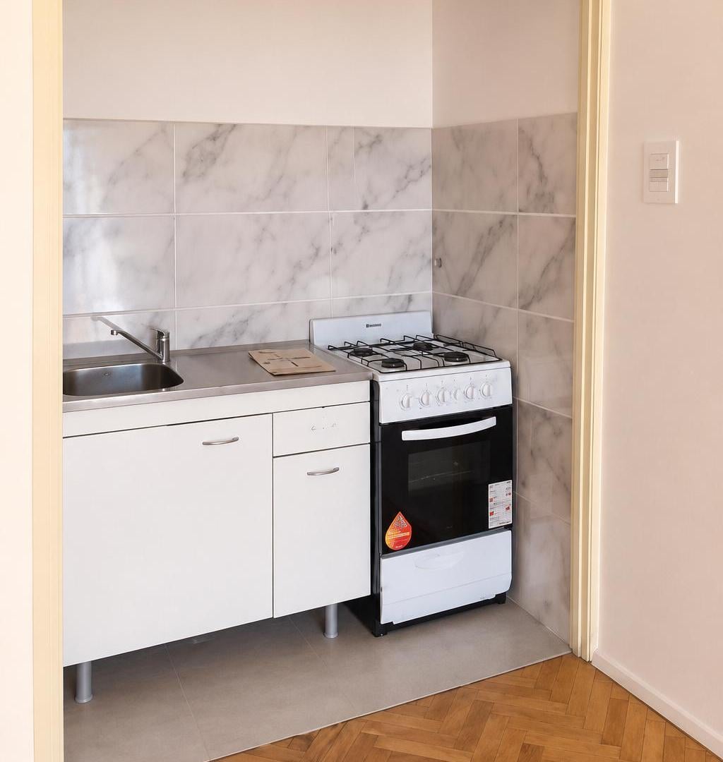 Foto de AV. CORRIENTES 1600, VENTA DEPARTAMENTO DE UN AMBIENTE, imagen 1