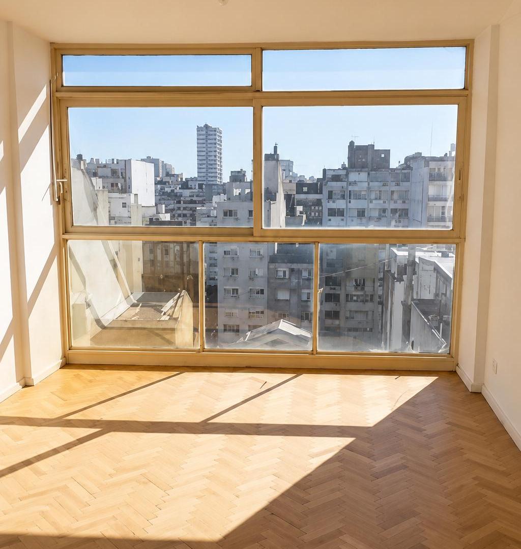 Foto de AV. CORRIENTES 1600, VENTA DEPARTAMENTO DE UN AMBIENTE, imagen 2