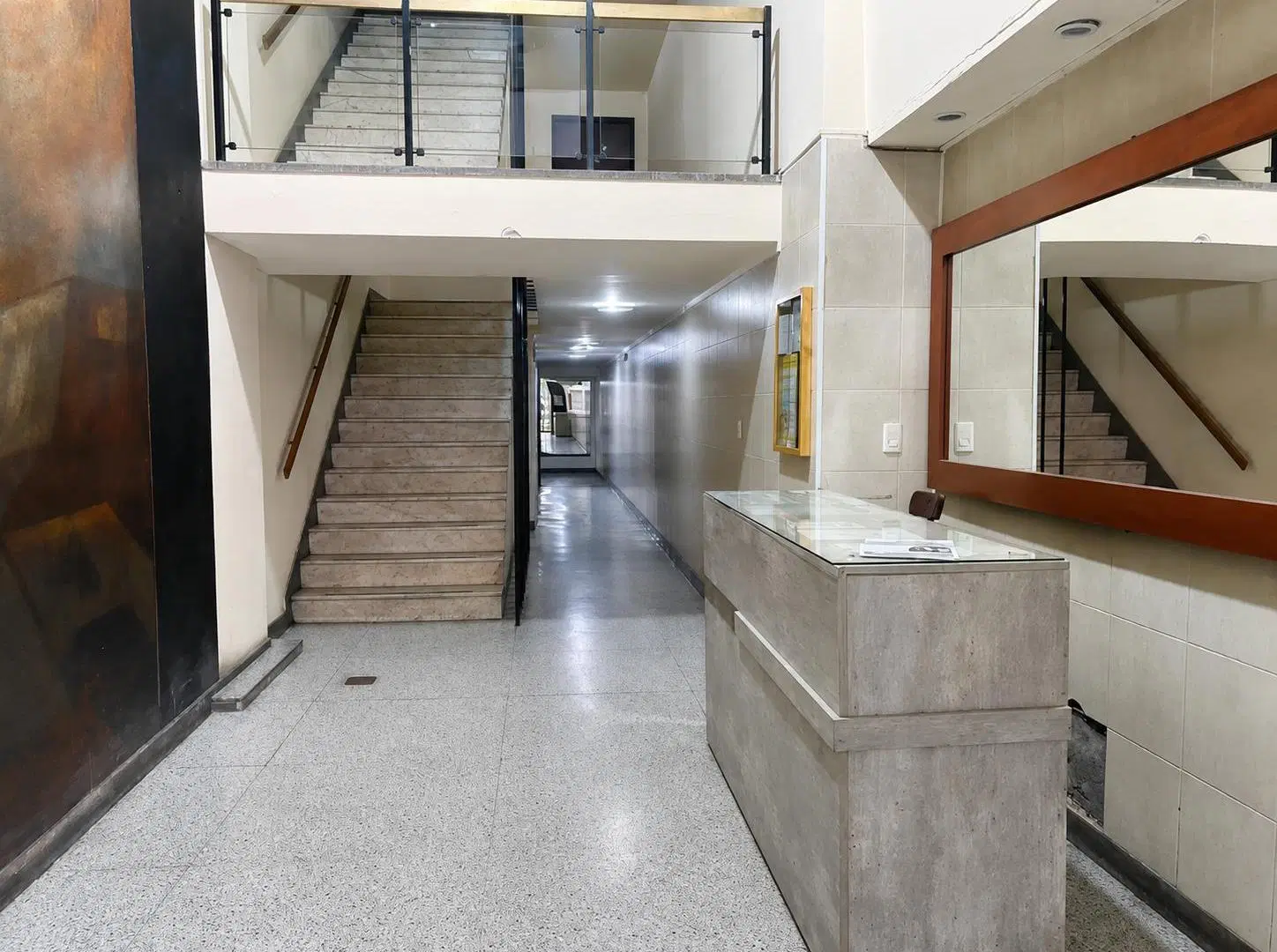 AV. CORRIENTES 1600, VENTA DEPARTAMENTO DE UN AMBIENTE 8