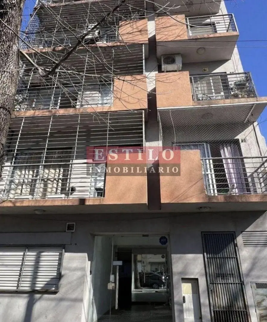 EMILIO LAMARCA 1600, VENTA DEPARTAMENTO DE UN AMBIENTE EN VILLA DEL PARQUE 4