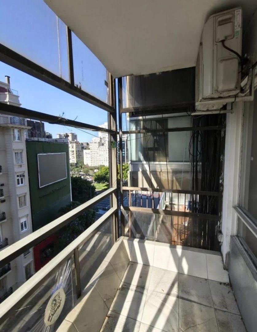 Foto de AV. SANTA FE 1100, VENTA DEPARTAMENTO DE UN AMBIENTE, imagen 3