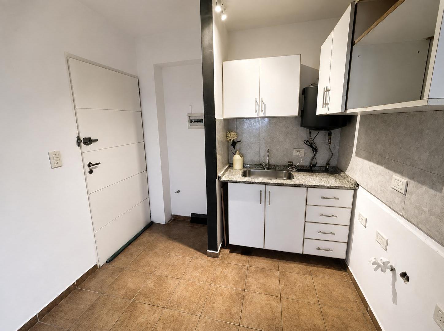 Foto de GASCON 1000, VENTA DEPARTAMENTO DE DOS AMBIENTES EN ALMAGRO, imagen 5