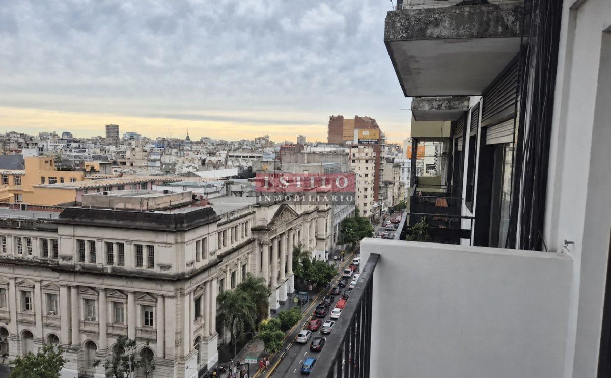 Foto de AV. CORDOBA 2000, VENTA DEPARTAMENTO DE UN AMBIENTE EN RECOLETA, imagen 2
