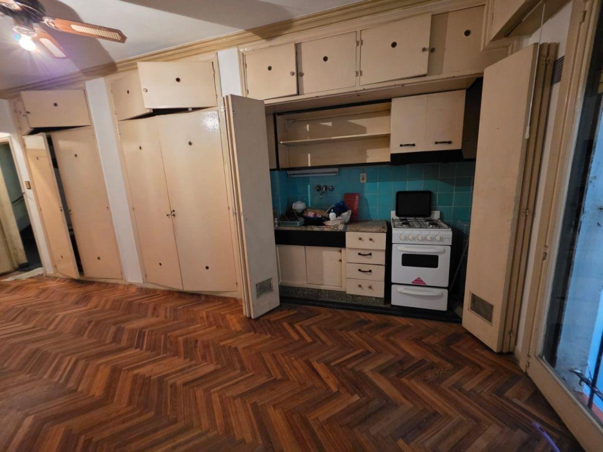 Foto de AV. RIVADAVIA 3900, VENTA DEPARTAMENTO DE UN AMBIENTE EN ALMAGRO, imagen 3