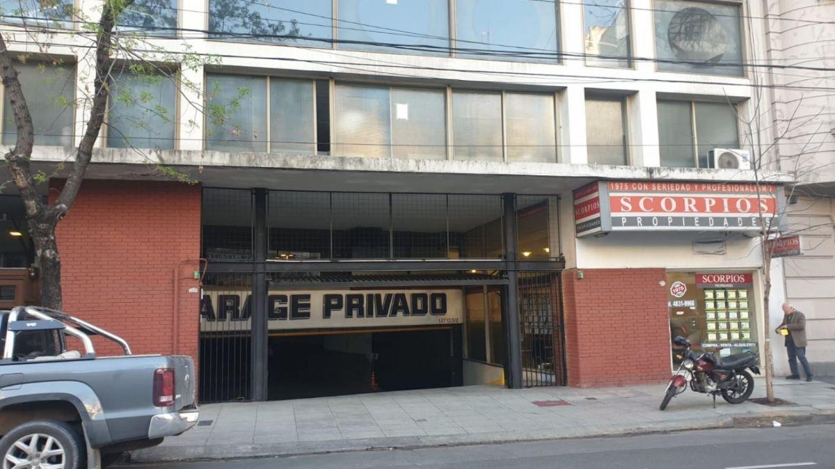 Foto de AV. SCALABRINI ORTIZ 2300, VENTA COCHERA FIJA Y CUBIERTA EN PALERMO, imagen 1