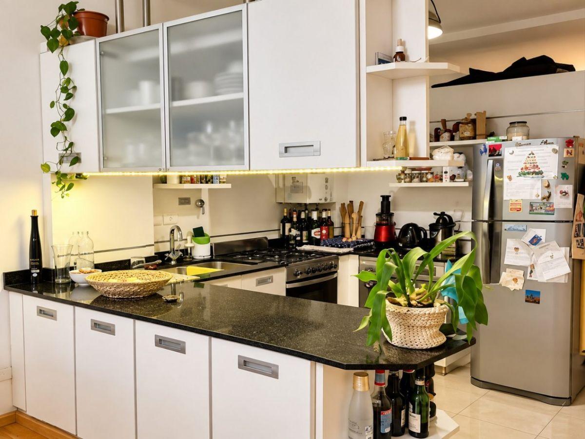 Foto de PARAGUAY 4200, ALQUILER DEPARTAMENTO DE DOS AMBIENTES EN PALERMO SOHO, imagen 5
