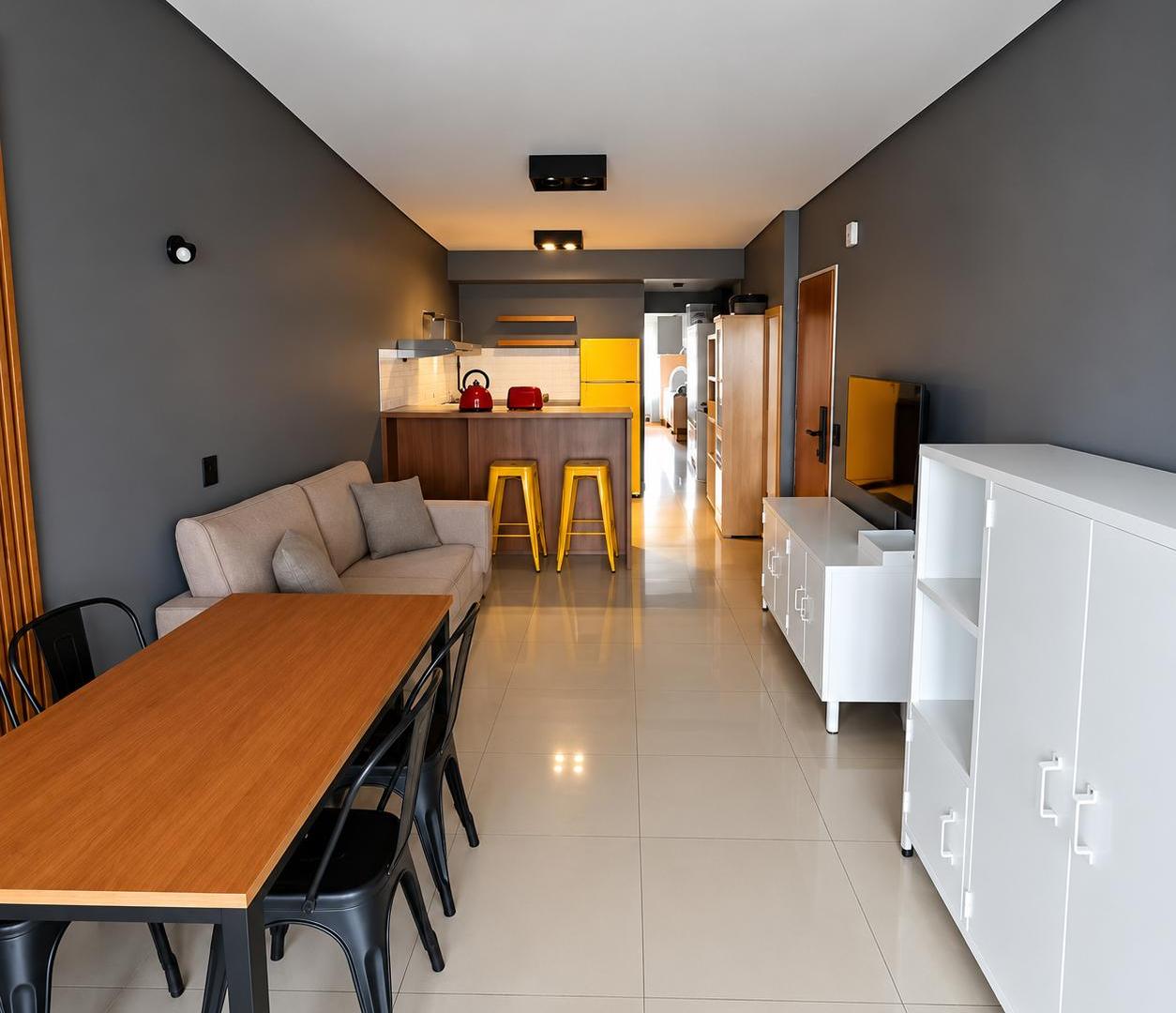 Foto de VALLEJOS 2300, VENTA DE DEPARTAMENTO DE DOS AMBIENTES CON COCHERA EN, imagen 1