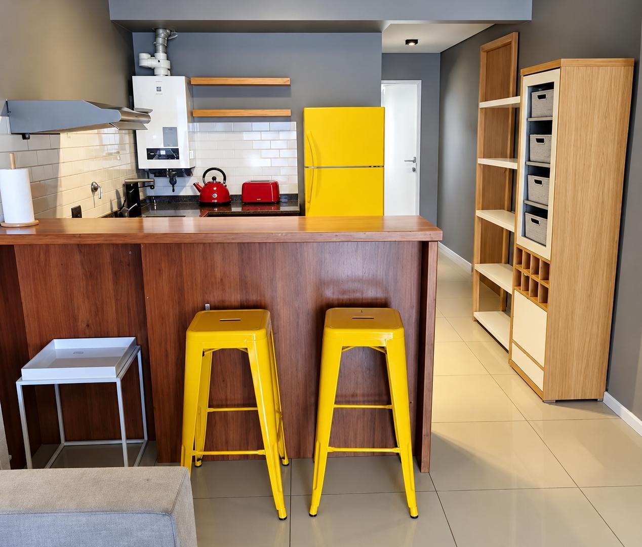 Foto de VALLEJOS 2300, VENTA DE DEPARTAMENTO DE DOS AMBIENTES CON COCHERA EN, imagen 2