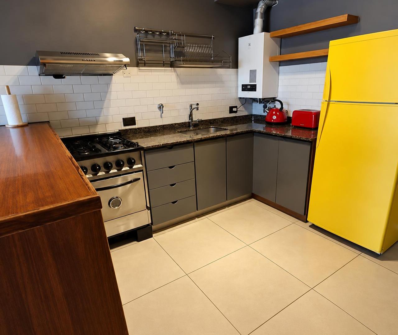 Foto de VALLEJOS 2300, VENTA DE DEPARTAMENTO DE DOS AMBIENTES CON COCHERA EN, imagen 4