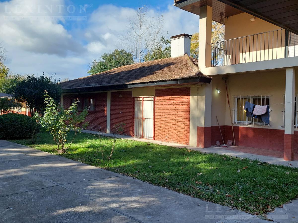 Aptocredito. Casa Dos Plantas Garin 6280 m² Dos Deptos Gran Parque Quincho Cerca Av Patricias Arg 4