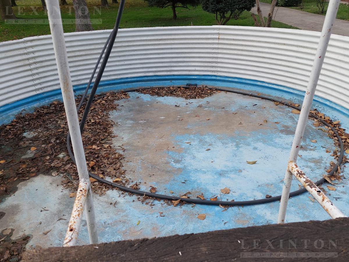 Aptocredito. Casa Dos Plantas Garin 6280 m² Dos Deptos Gran Parque Quincho Cerca Av Patricias Arg 3