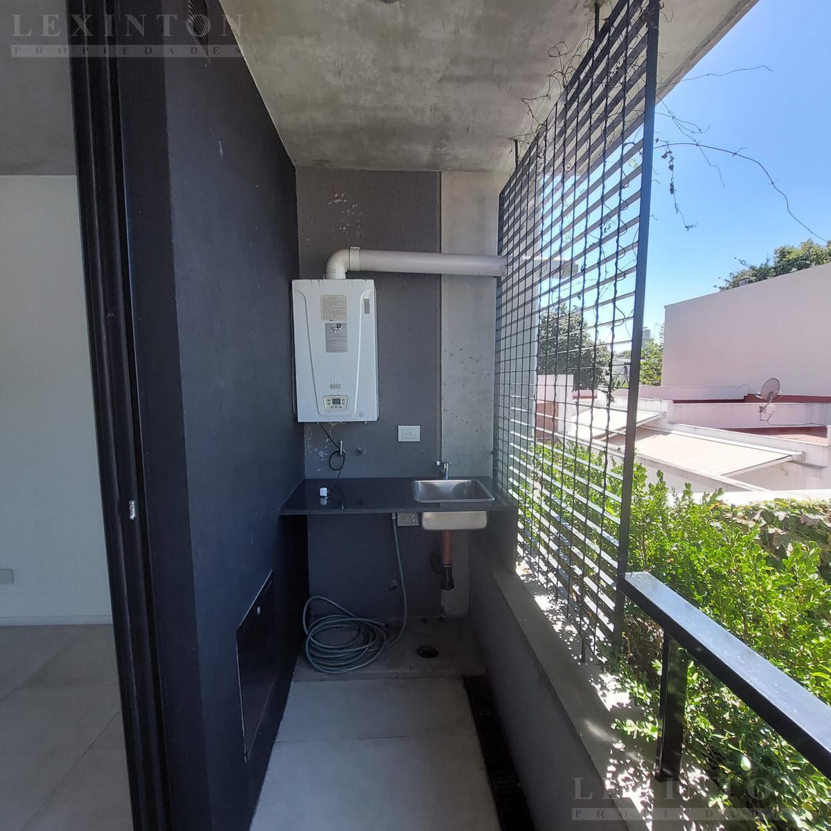 Venta Depto 2 Amb a Estrenar Villa Devoto Semipiso Balcón 2