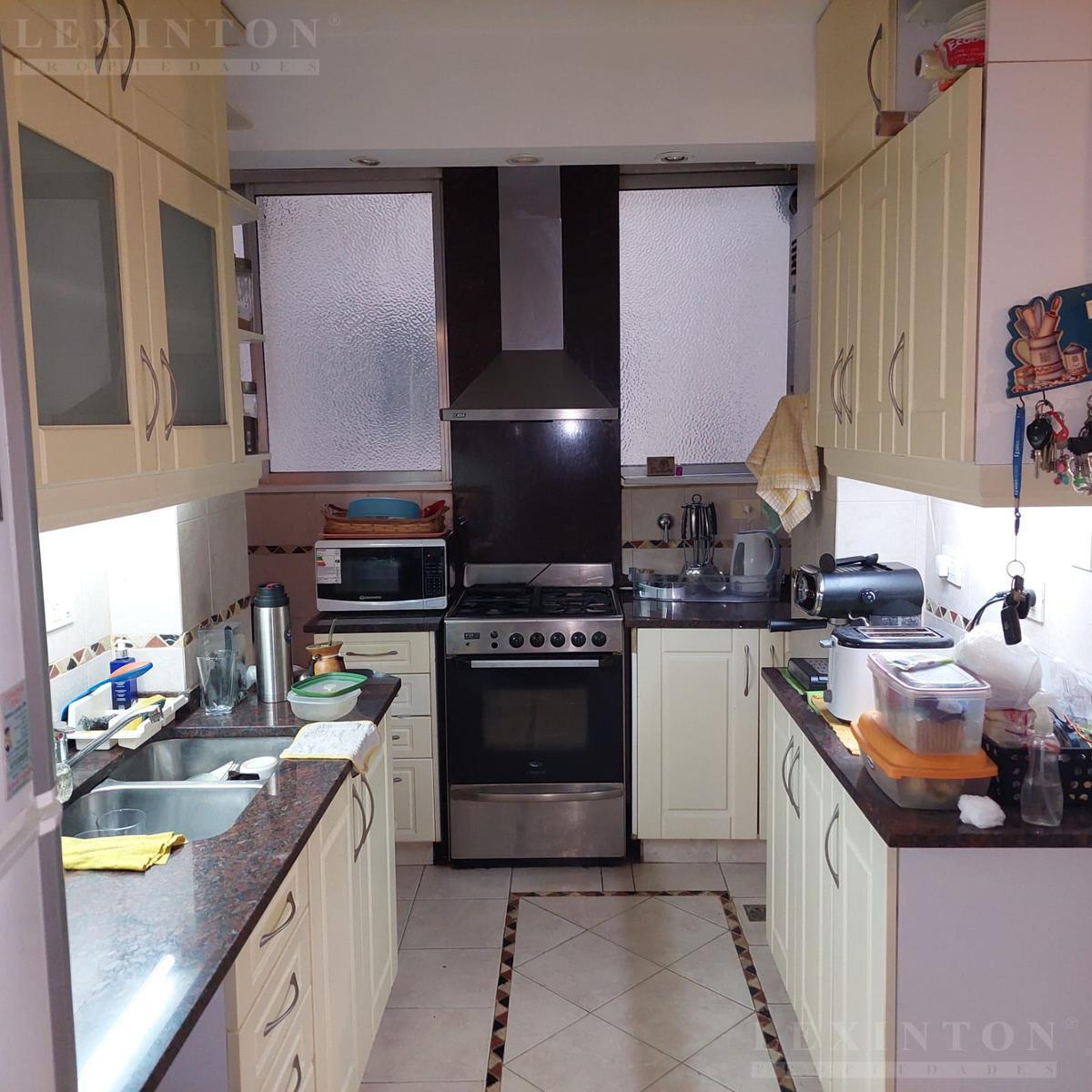 Apto Credito. Venta Depto Semipiso 3 Dorm. Contrafrente Balcón Bajas Expensas 5