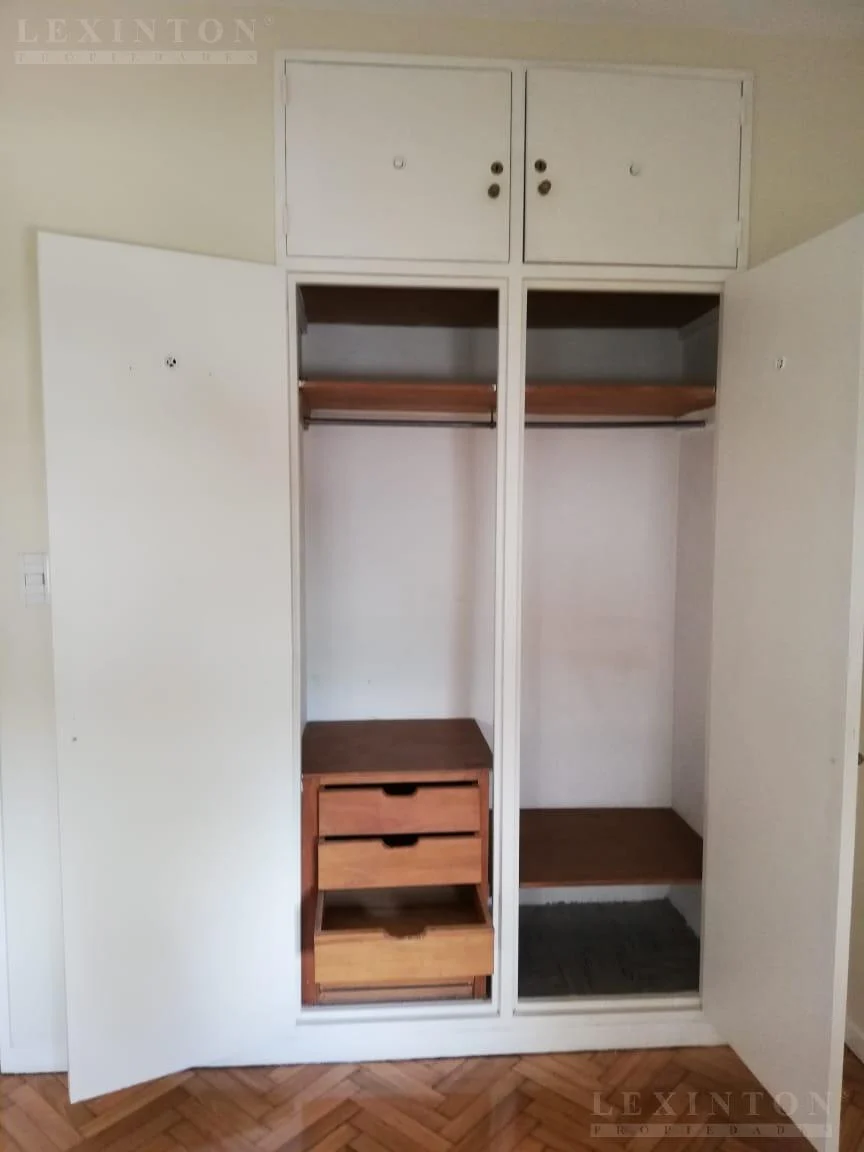 Venta Departamento 3 Dorm. 4 Amb Cochera Belgrano Dep 5