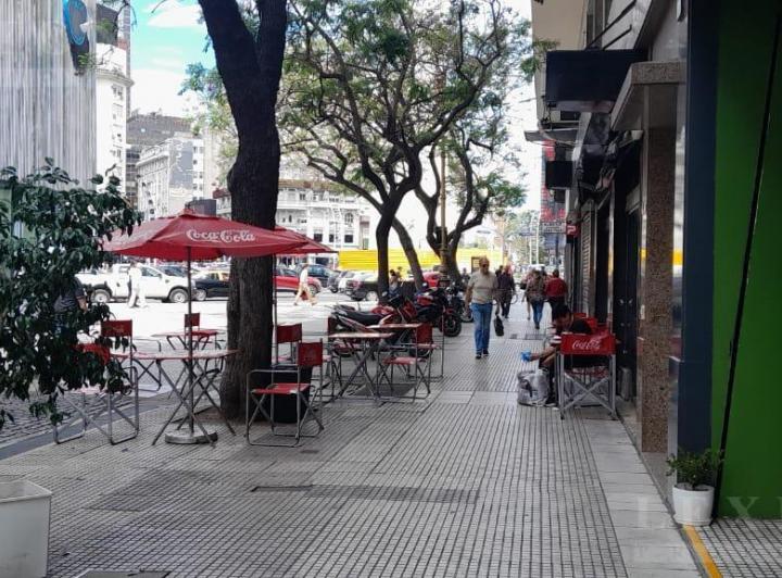 Corrientes 1100- Oficina en Microcentro – Zona de Teatros 4