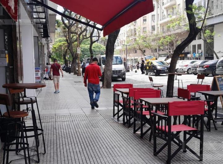 Corrientes 1100- Oficina en Microcentro – Zona de Teatros 1