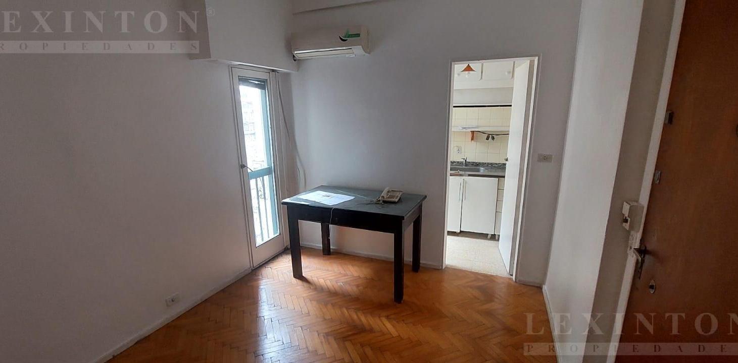 Venta con RENTA Depto 2 amb Las Cañitas en Piso 6. APTO CREDITO