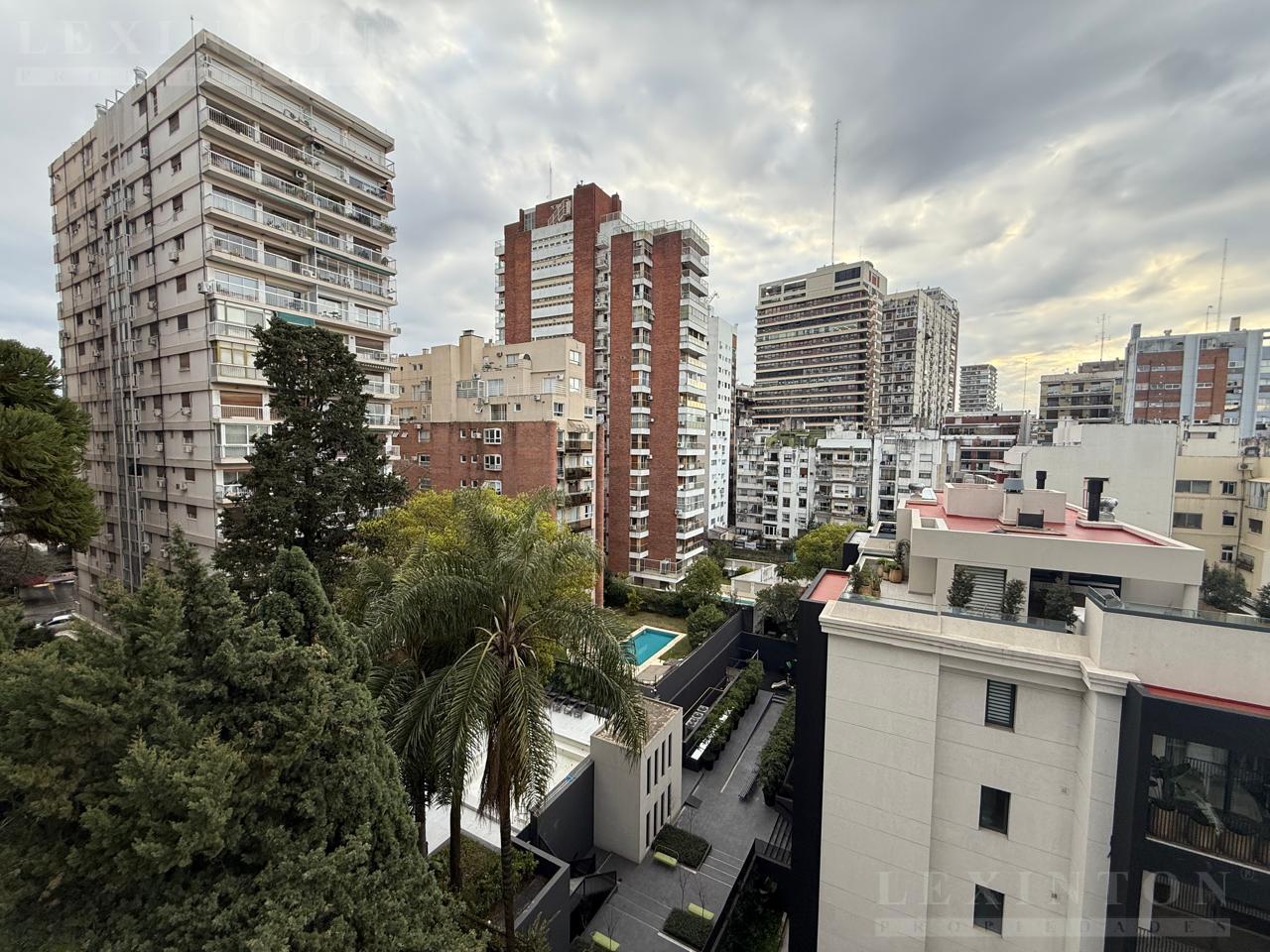Excelente Torre Premium de Embajadas – Piso - Venta Departamento 3 Dormitorios Cochera Belgrano