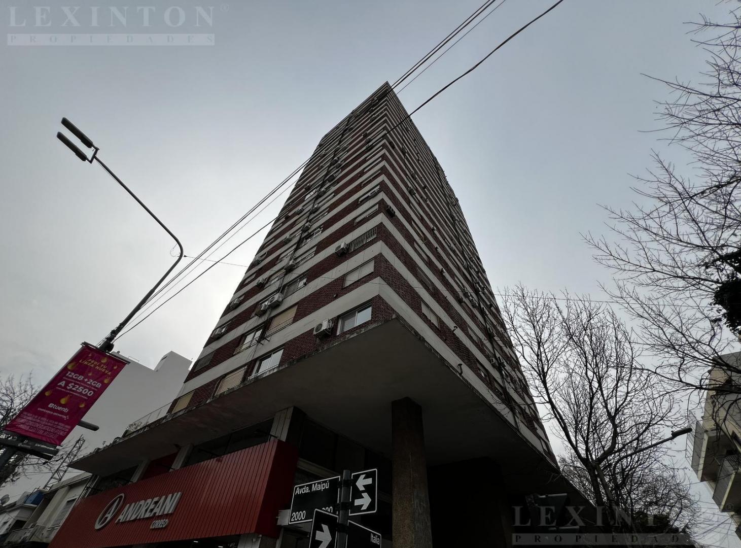 APTO CREDITO. VENTA 3 AMBIENTES EN VICENTE LOPEZ, OLIVOS