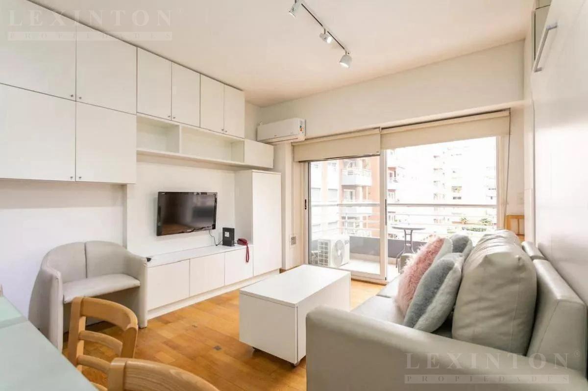 Foto de Terrazas de Puerto Madero - Monoambiente en venta, imagen 3